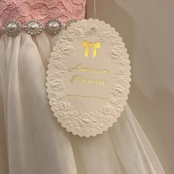 American Princess girls dress - Picture 2 of 6